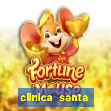 clinica santa marcelina em santos